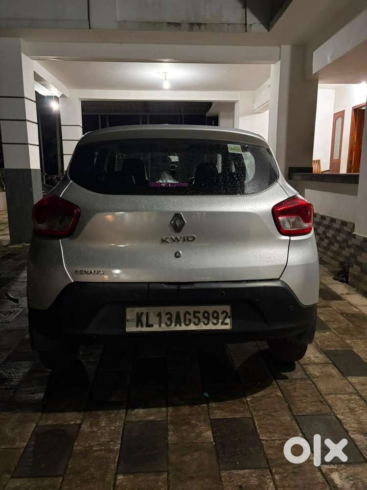 Renault Kwid Petrol 2016 Negotiable