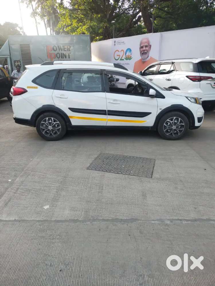 Honda Br-v Diesel 2017