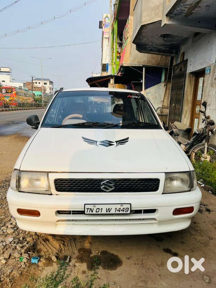 Maruti Suzuki Zen Vxi