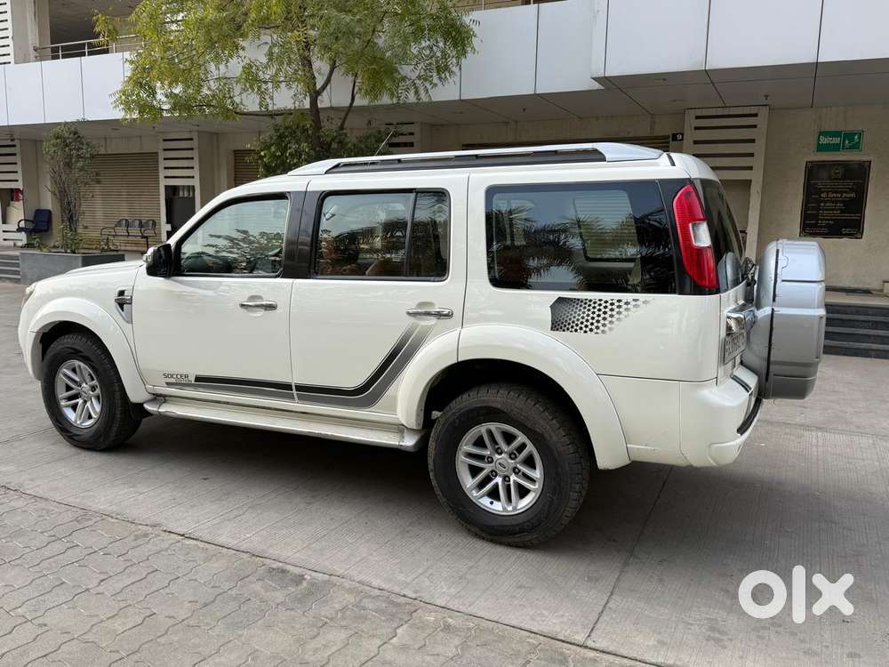 Ford Endeavour 3.0l 4x2 Mt, 2010, Diesel