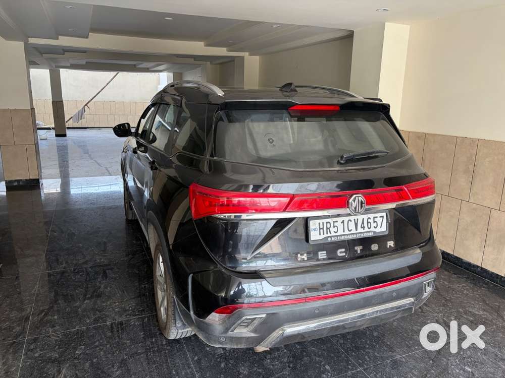 Mg Hector 1.5 Shine 2025
