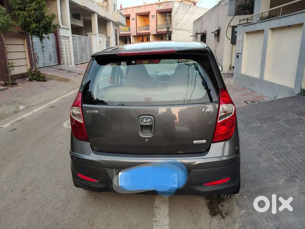Hyundai I10 Petrol+lpg