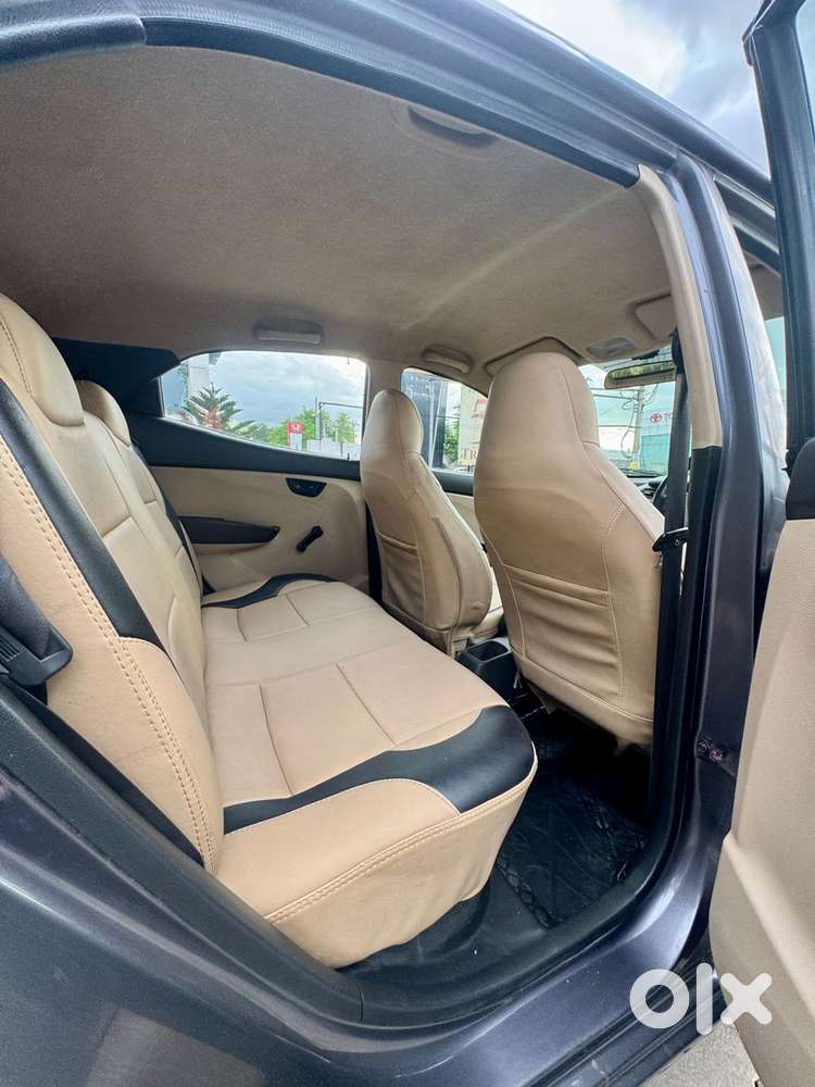 Hyundai Eon Magna +, 2017, Petrol