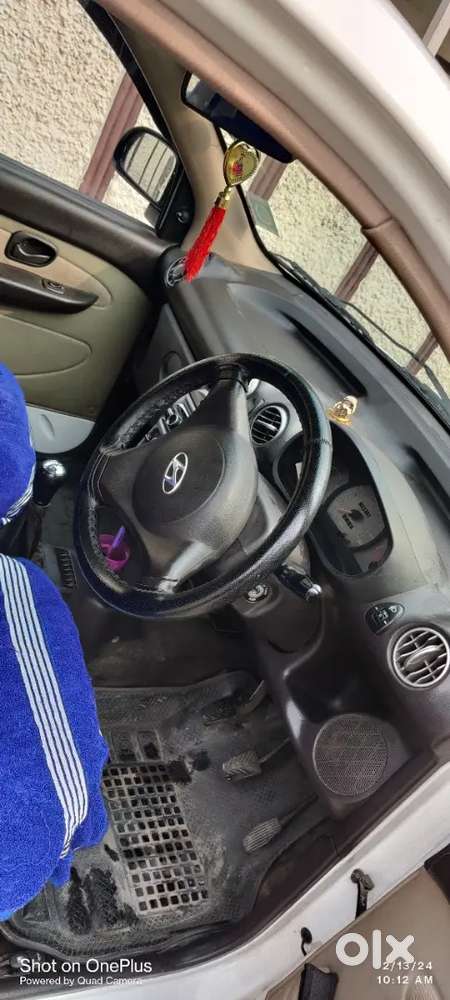 Hyundai Santro Xing 2011 Petrol 94000 Km Driven
