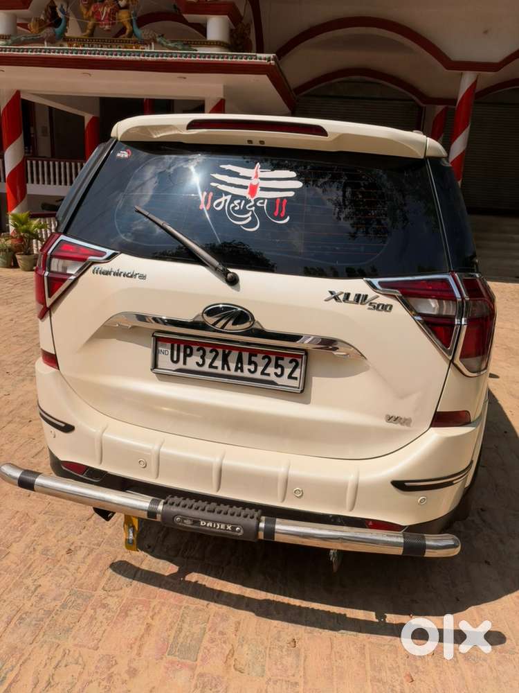Mahindra Xuv500 Diesel Manual 2018