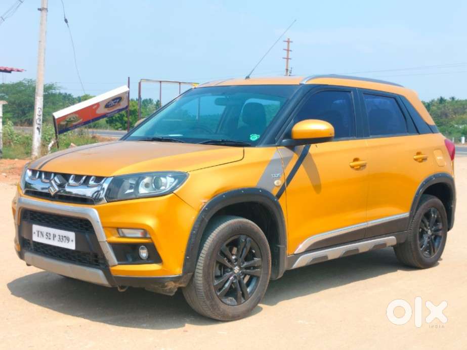 Maruti Suzuki Brezza, 2018, Diesel