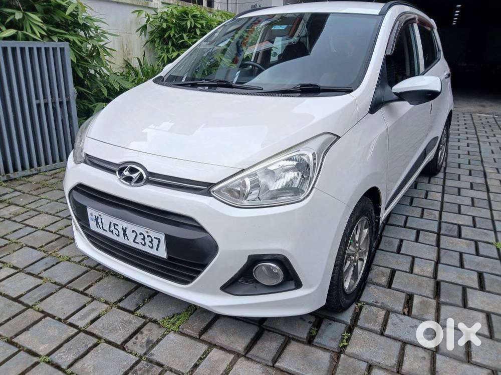 Hyundai Grand I10 Asta 1.2 Kappa Vtvt, 2014, Petrol