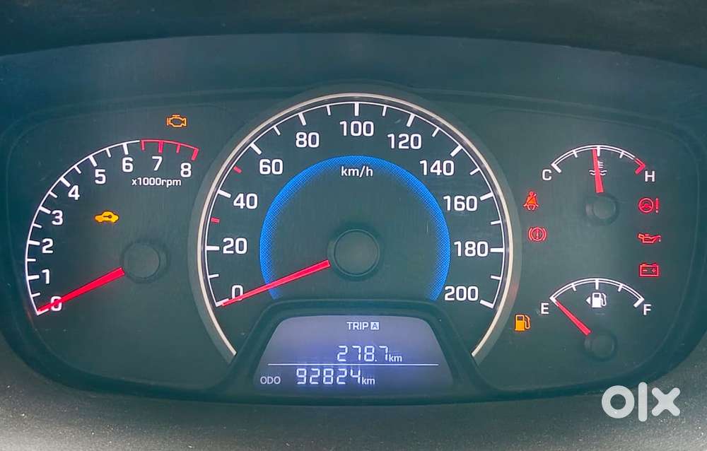 Hyundai Grand I10 Asta 1.2 (o) Vtvt, 2017, Petrol