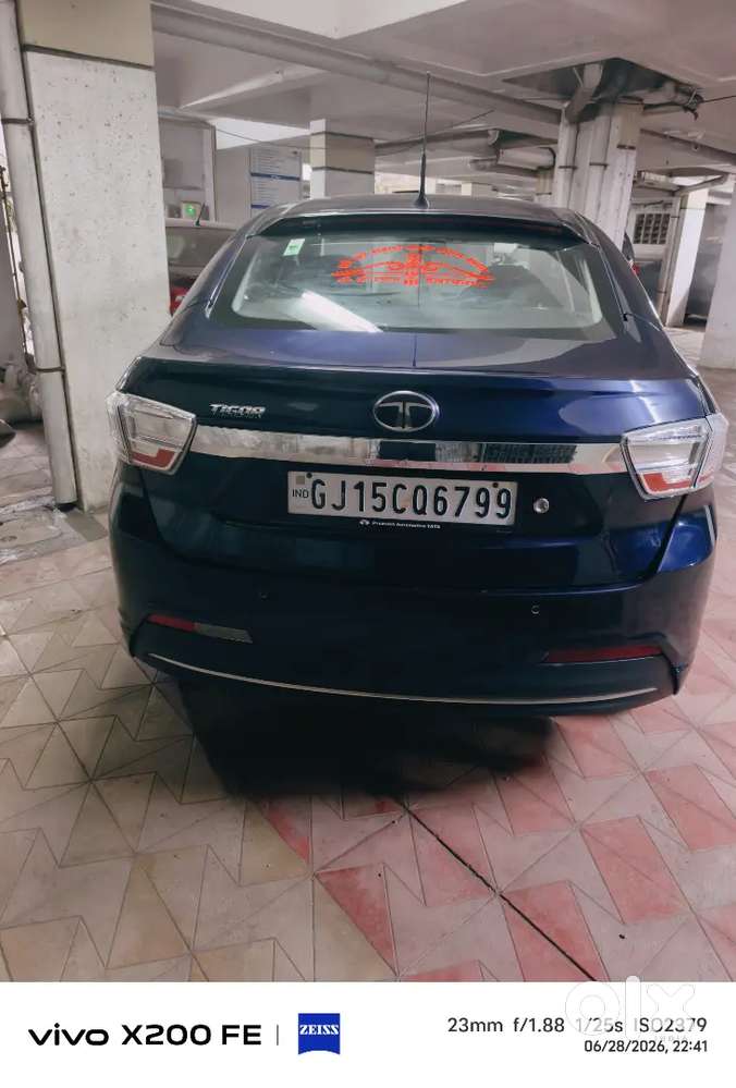 Tata Tigor 2025 Petrol Well Maintained