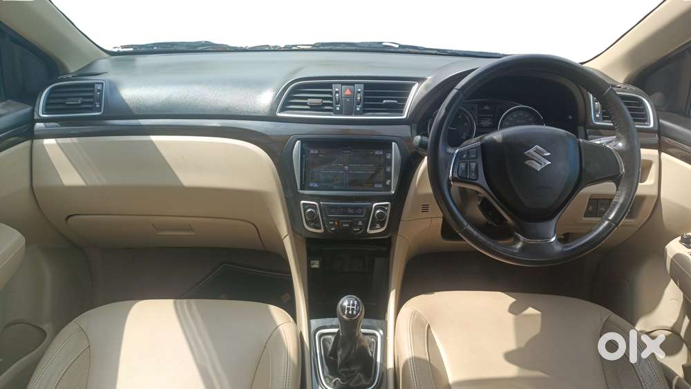 Maruti Suzuki Ciaz Zdi Plus Shvs, 2017, Diesel