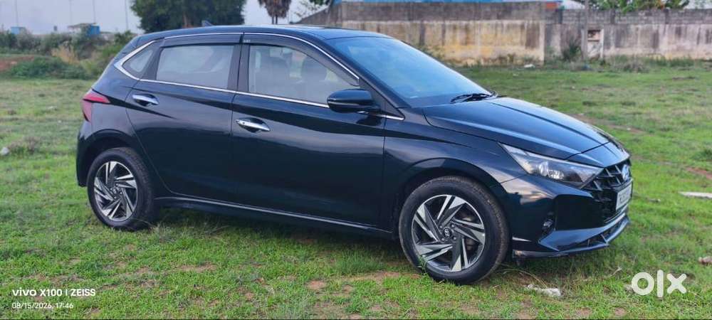 2023 Hyundai I20 Asta Petrol