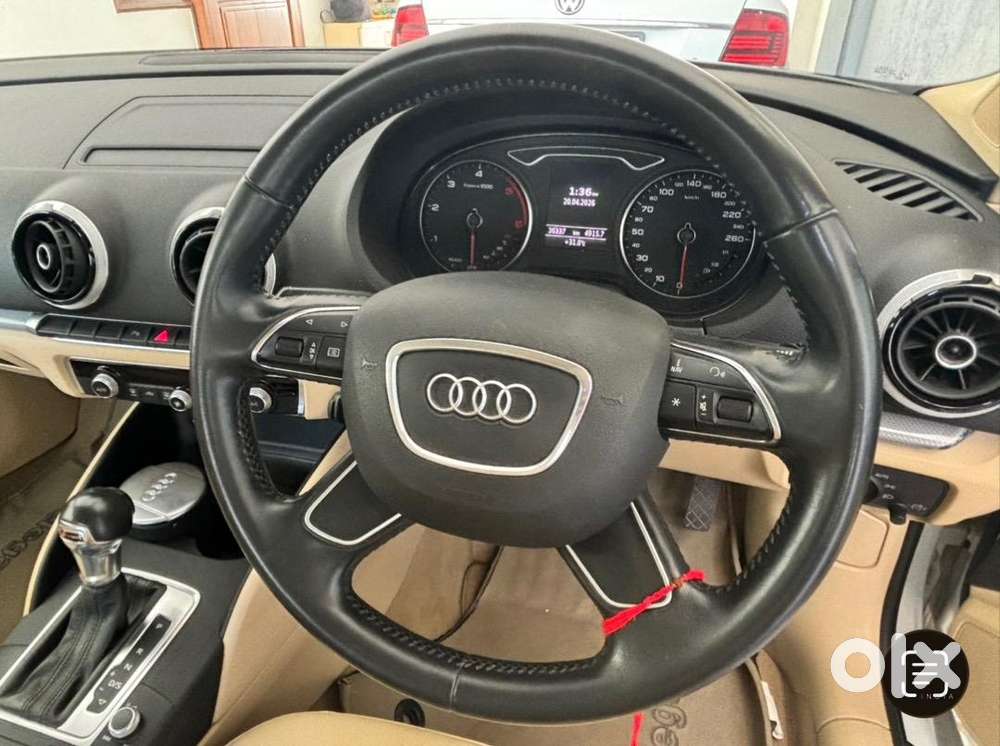 Audi Diesel Car 2016