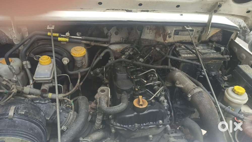 Mahindra Bolero 2018 Diesel Good Condition