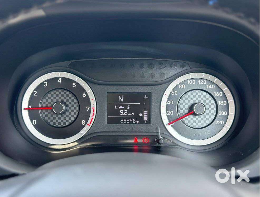 Hyundai Aura S Automatic, 2022, Petrol