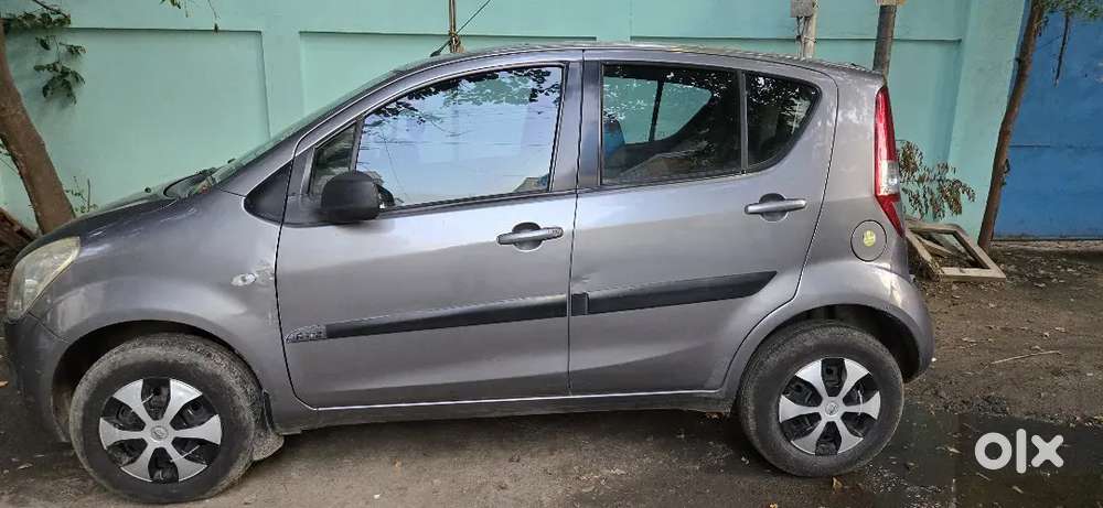 Maruti Suzuki Ritz 2011
