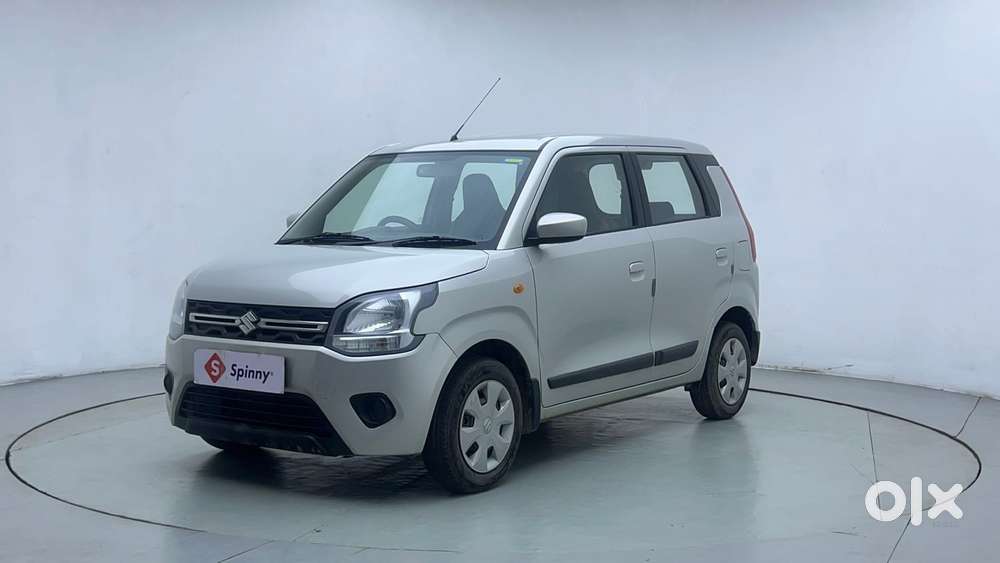 Maruti Suzuki Wagon R 1.2 Zxi Ags, 2022, Petrol