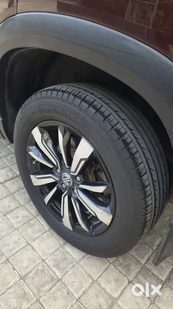 Mg Hector 1.5 Sharp 2020