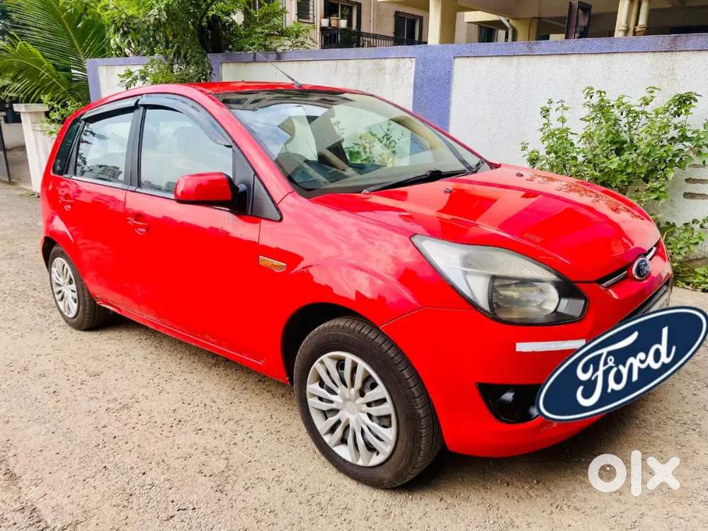 Ford Figo 2010 Petrol Cng
