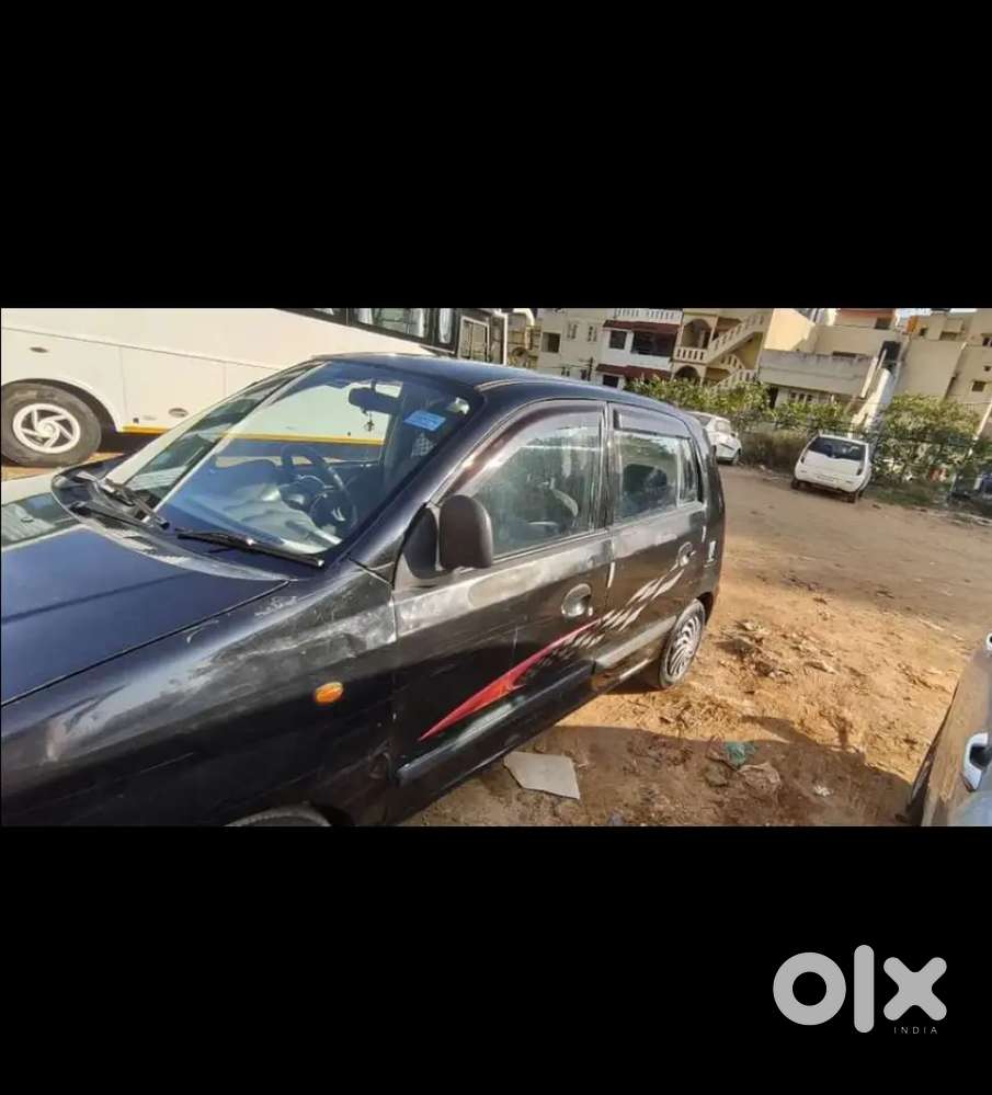 Hyundai Santro 2005