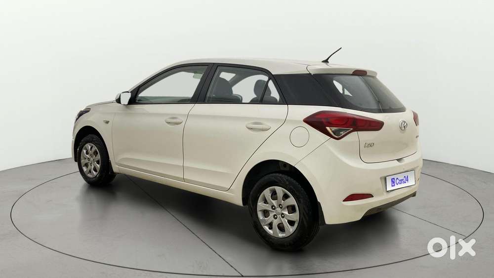 Hyundai Elite I20 Magna 1.4 At, 2017, Petrol