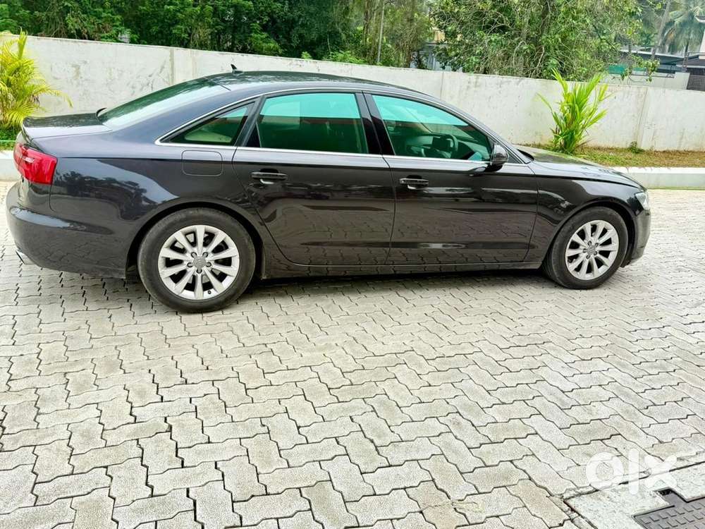 Audi A6 2011