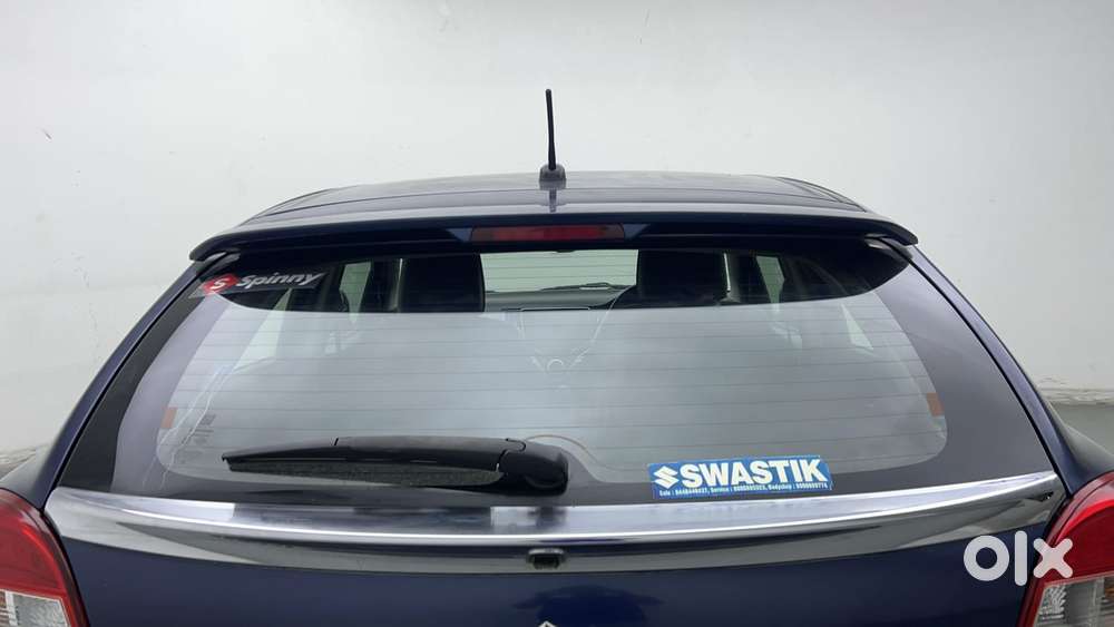 Maruti Suzuki Baleno 1.2 Alpha At, 2019, Petrol