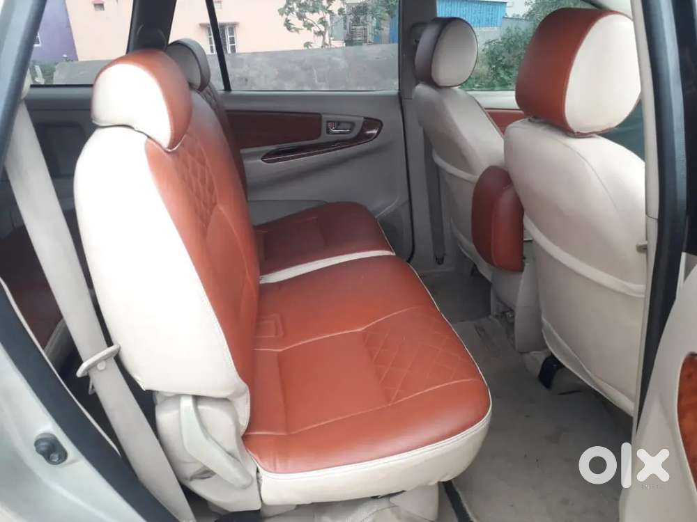 Toyota Innova 2.5 Vx 2007