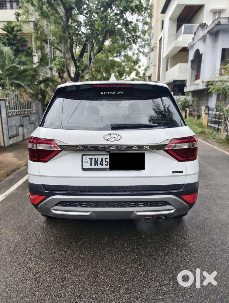 Hyundai Alcazar 1.5 Signature (o) Diesel At 7 Str, 2023, Diesel