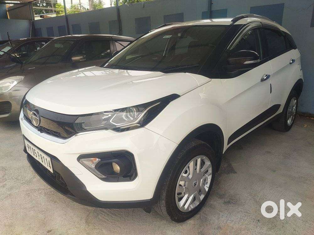 Tata Nexon 1.2 Petrol, 2023, Petrol