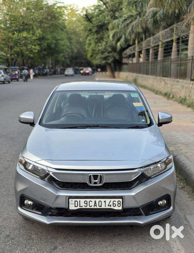 Honda Amaze Vx Cvt Petrol, 2018, Petrol