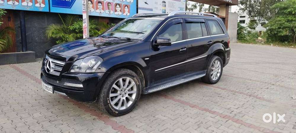 Mercedes-benz Gl-class 3.0 350 Cdi 4matic, 2012, Diesel