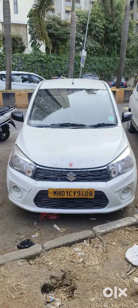 Maruti Suzuki Celerio 2020
