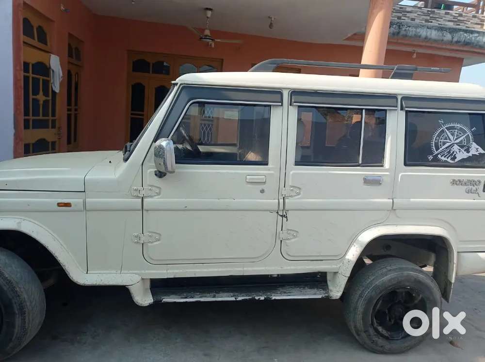 Mahindra Bolero 2011