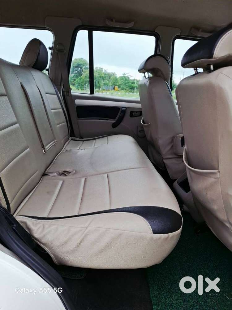 Mahindra Scorpio S11 4wd, 2018, Diesel