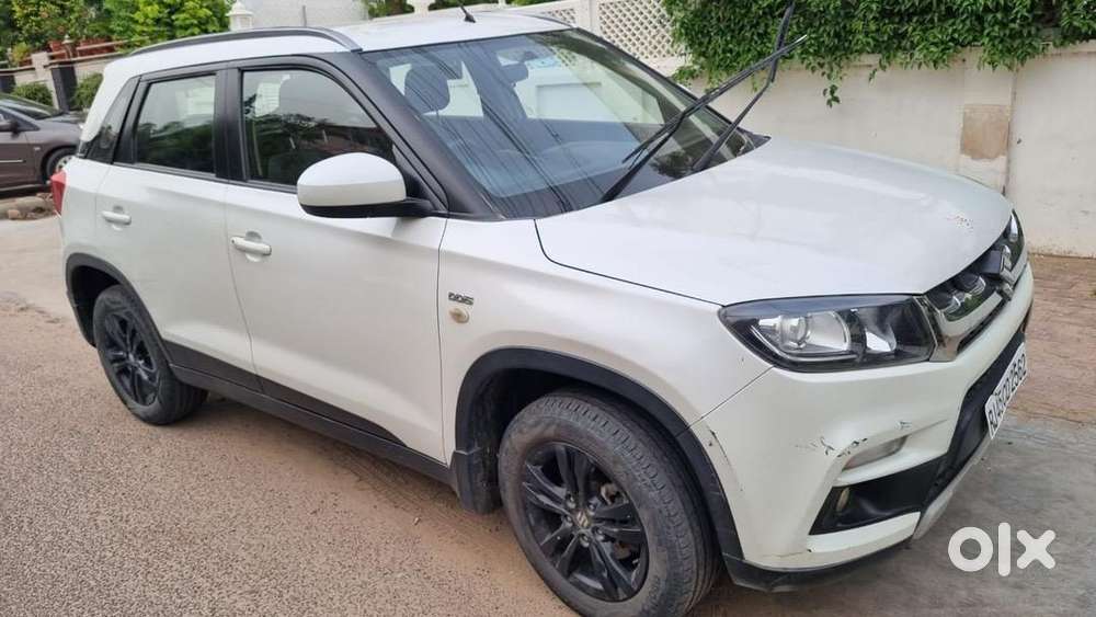 Maruti Suzuki Brezza 2018 Diesel Good Condition