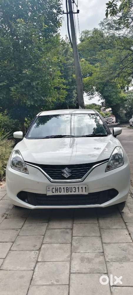 Maruti Suzuki Baleno Delta, 2018, Petrol