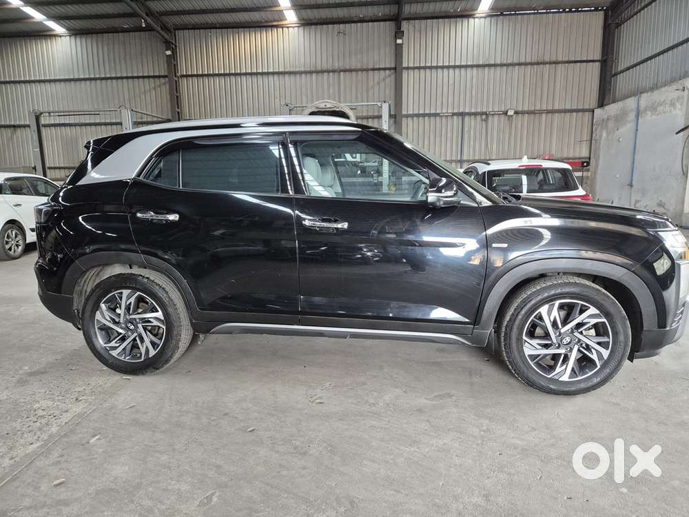Hyundai Creta Facelift Diesel 2025