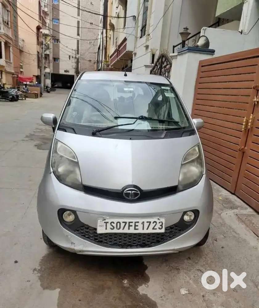 Tata Nano 2016 Cng & Hybrids 64700 Km Driven
