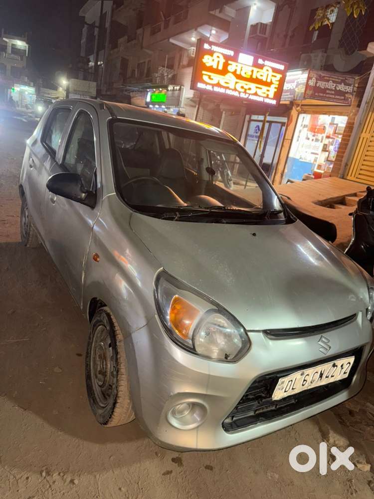 Maruti Suzuki Alto 800