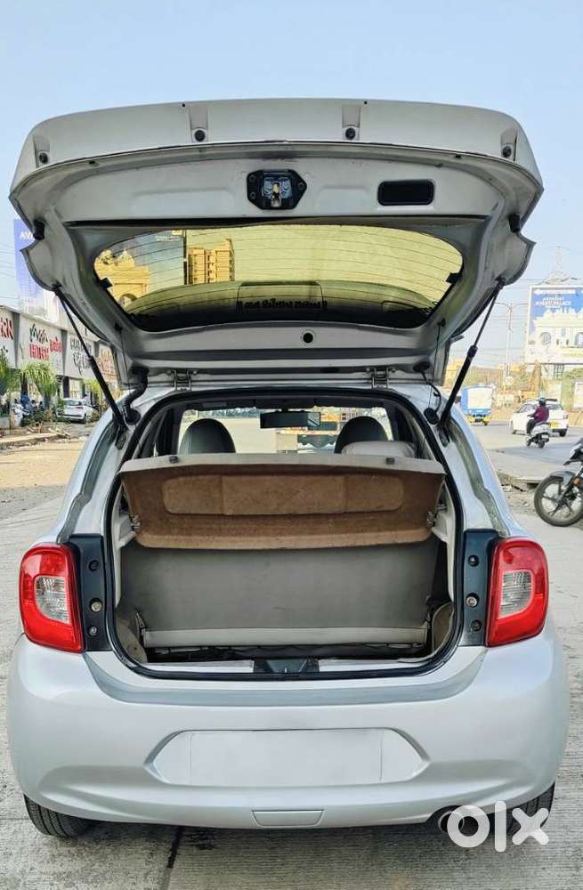 Nissan Micra Diesel Xv, 2015, Diesel
