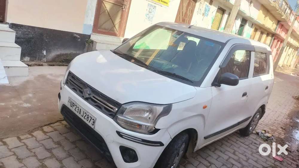 Maruti Suzuki Wagon R 2022 Petrol Well Maintained