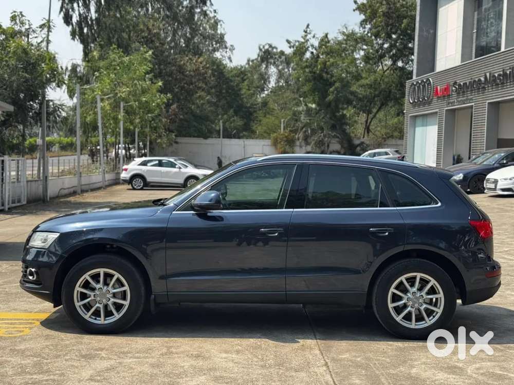 Audi Q5 2.0 Tdi Quattro Premium, 2013, Diesel