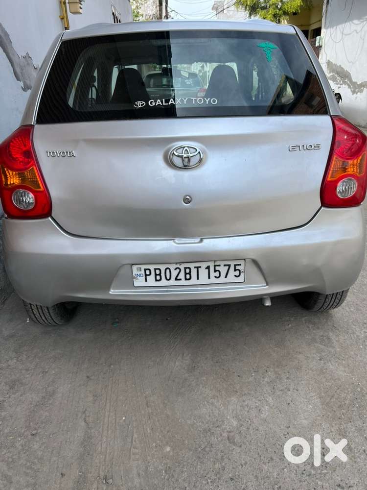Toyota Etios Liva 2011 Diesel Good Condition