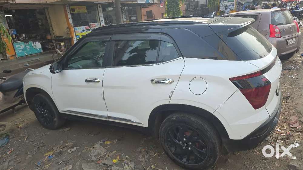 Hyundai Creta E 1.5 2022