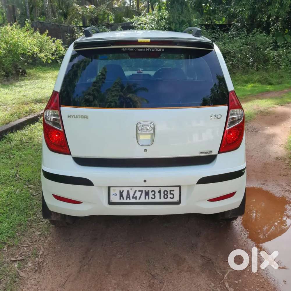 Hyundai I10 Magna Petrol Plus Lpg