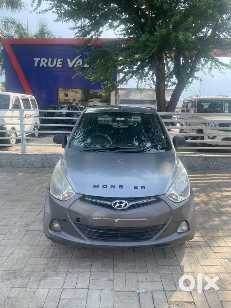 2013 Hyundai Eon Drive