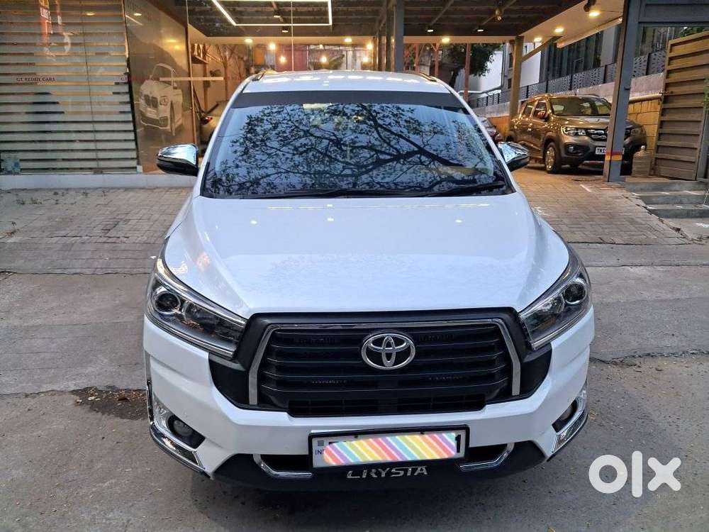 Toyota Innova Crysta 2.4 Z 7 Str, 2024, Diesel