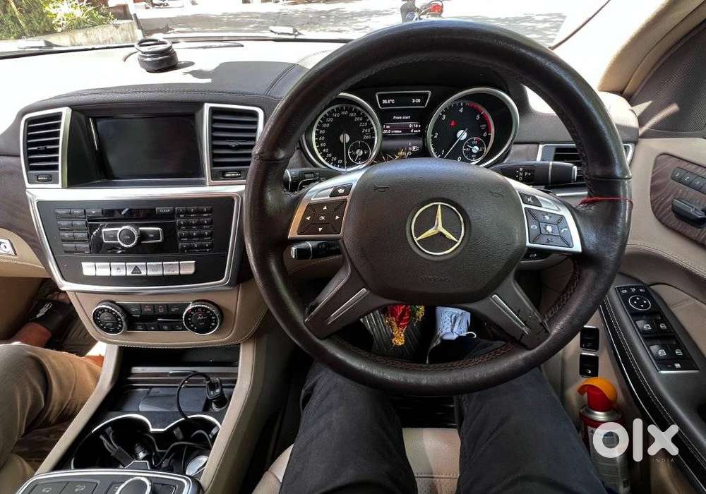 Mercedes-benz Gl-class 350 Cdi, 2014, Diesel