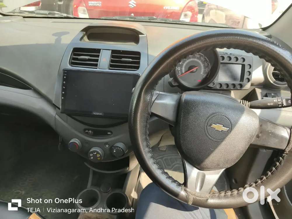 Chevrolet Beat Diesel 2016
