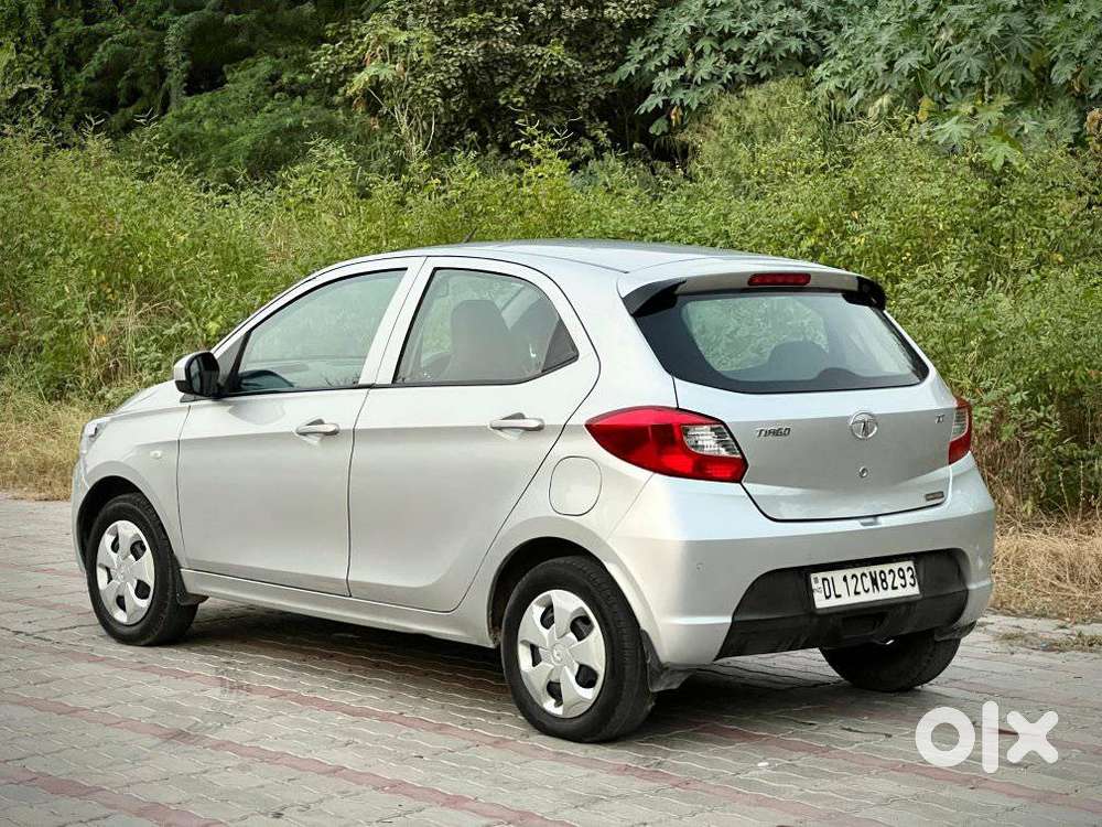 Tata Tiago 1.2 Revotron Xt Option, 2018, Petrol